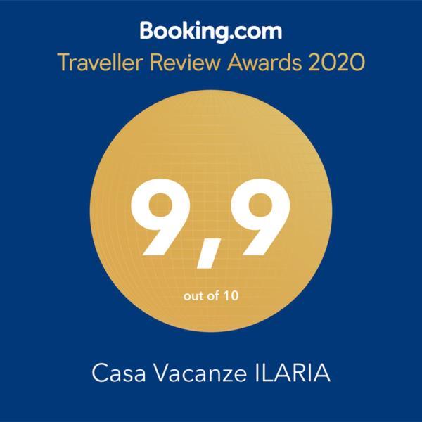 Casa Vacanze Ilaria Apartment Ceparana ภายนอก รูปภาพ