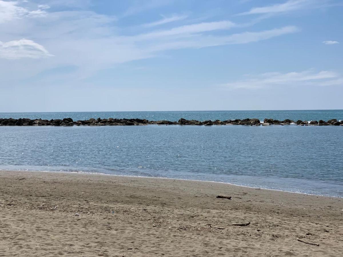 Casa Vacanze Ilaria Apartment Ceparana ภายนอก รูปภาพ