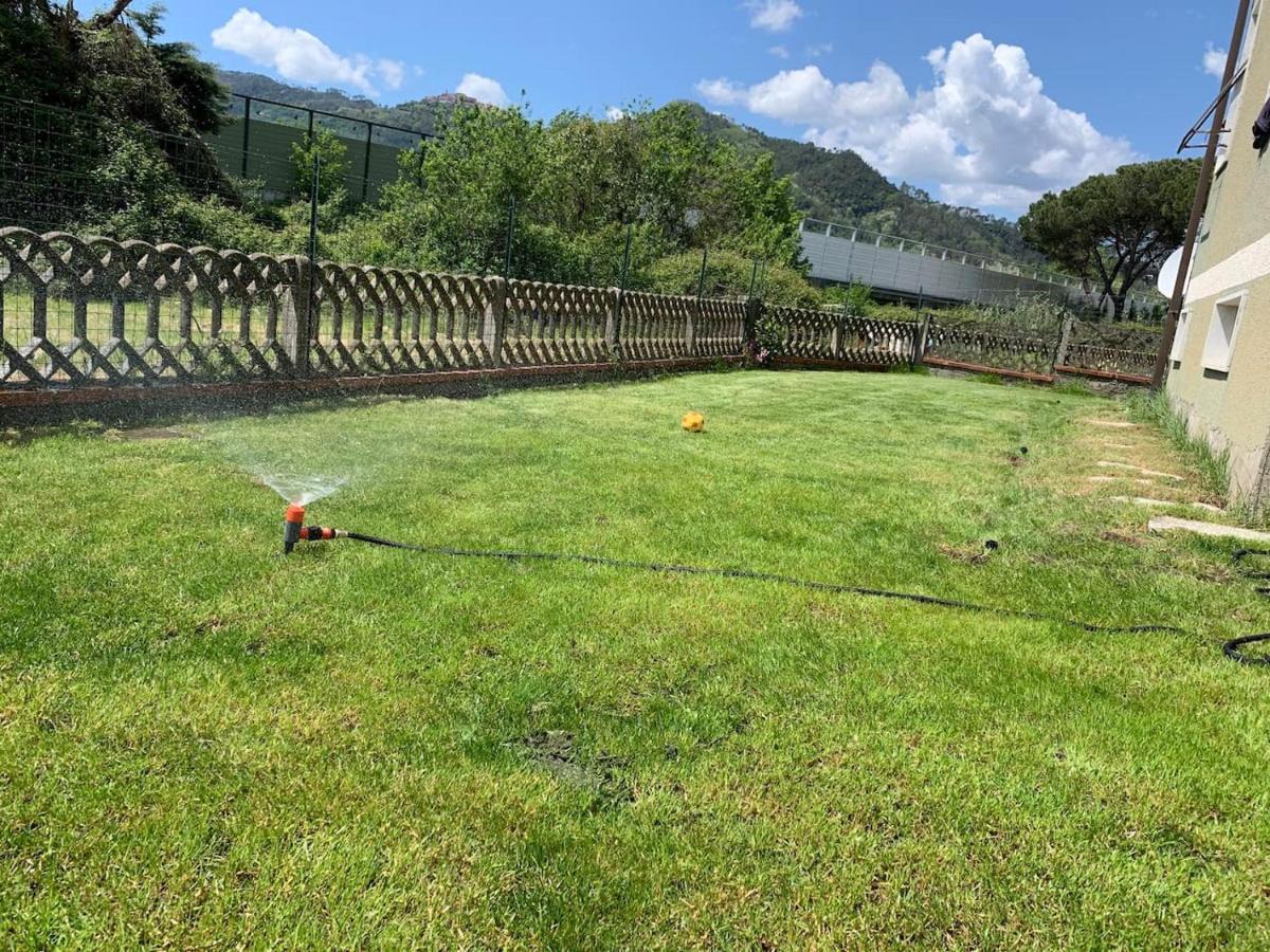 Casa Vacanze Ilaria Apartment Ceparana ภายนอก รูปภาพ