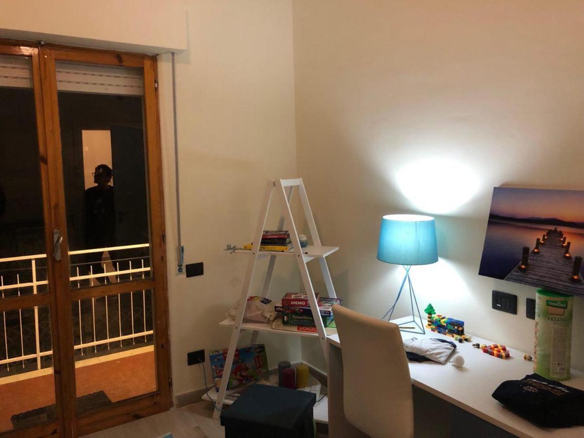 Casa Vacanze Ilaria Apartment Ceparana ภายนอก รูปภาพ